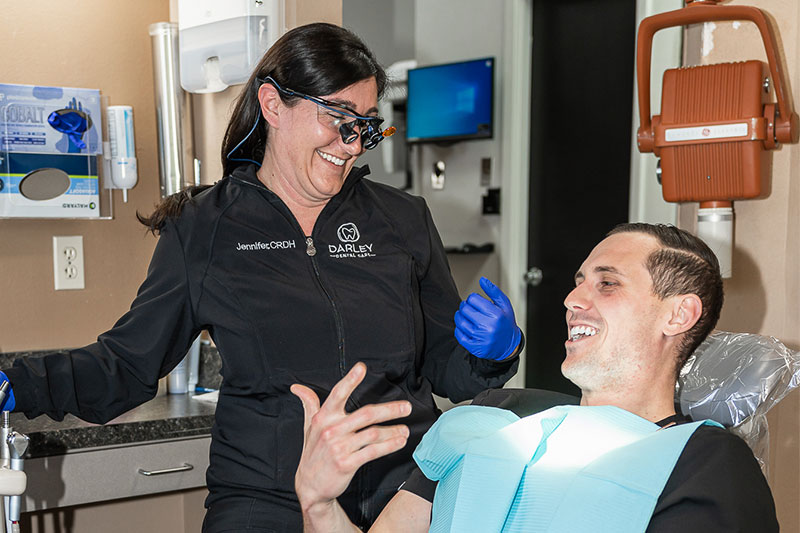 Dental Check-Ups & Cleanings in Altamonte Springs