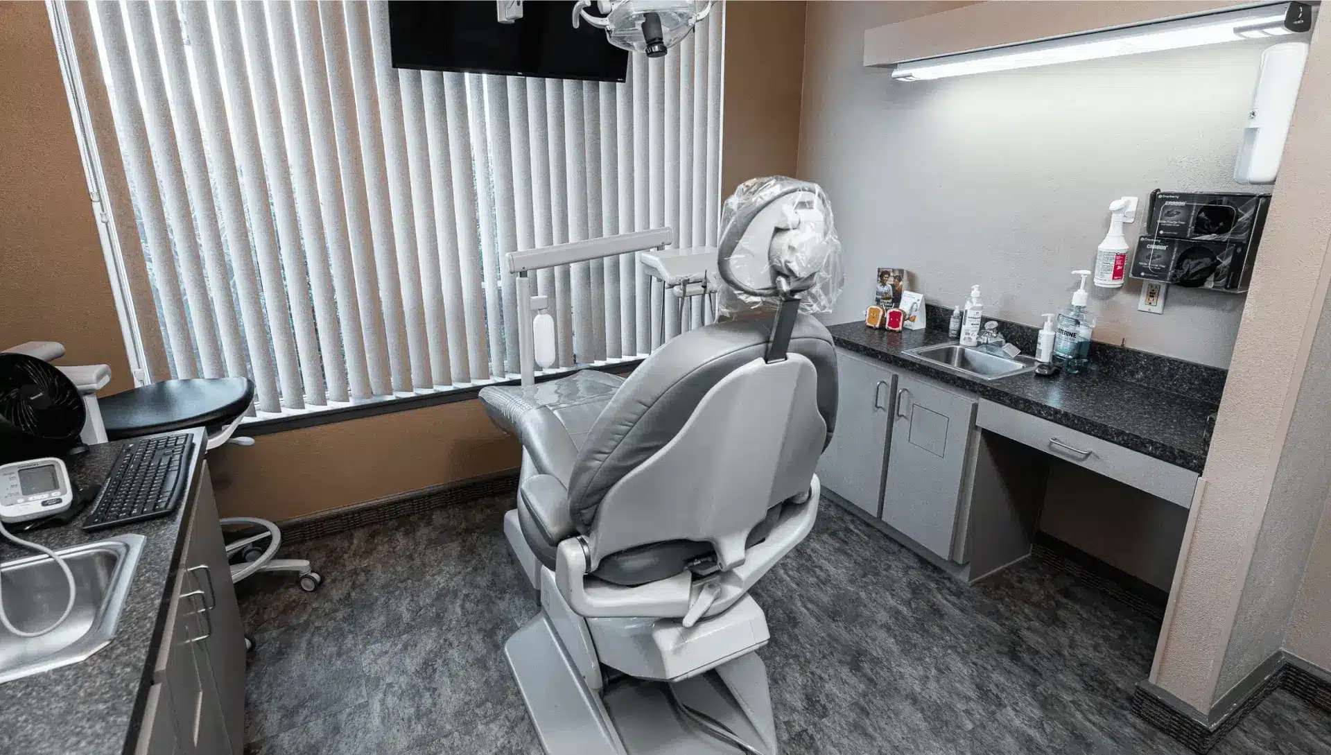 Darley Dental Care- Operatory