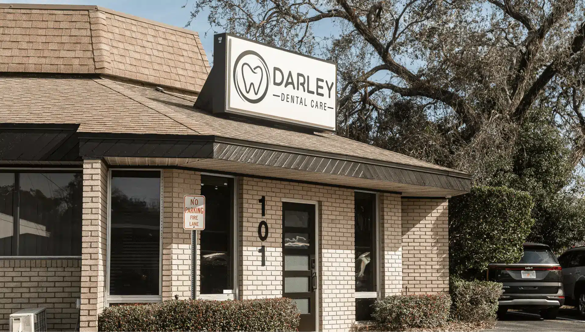 Dental Office - Darley Dental Care