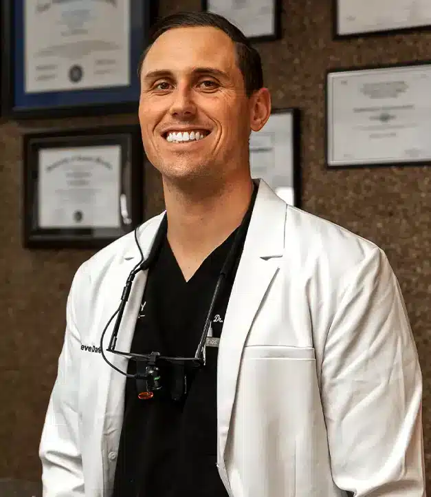 Meet Our Dentist - Dr. Steve Darley - Darley Dental Care