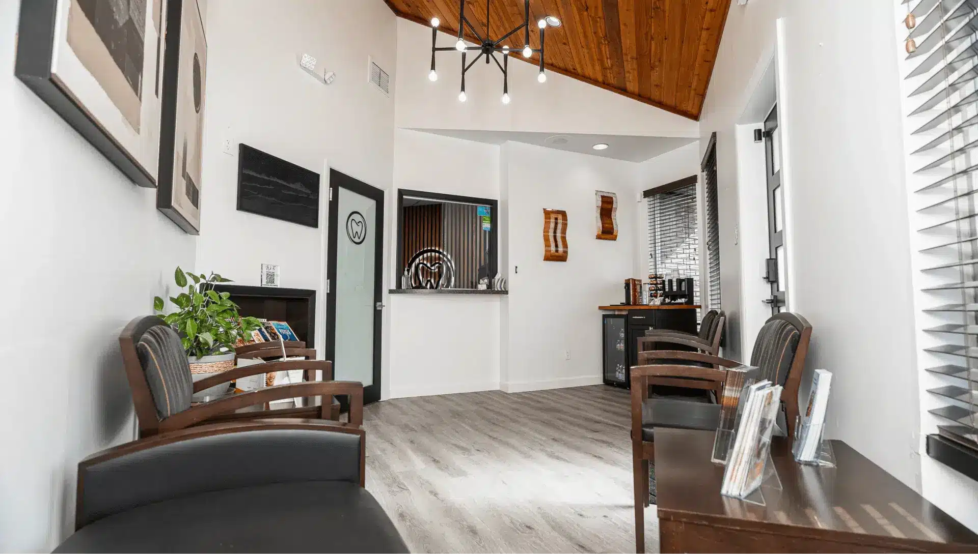 Waiting Room - Darley Dental Care
