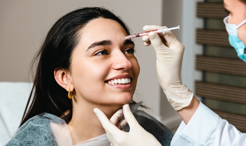 botox for wrinkle prevention: start early, age gracefully
