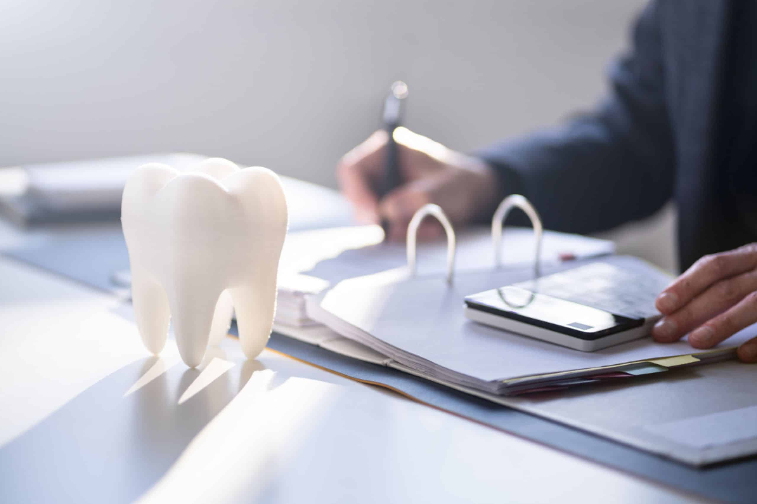 Making use of dental insurance before the treatment