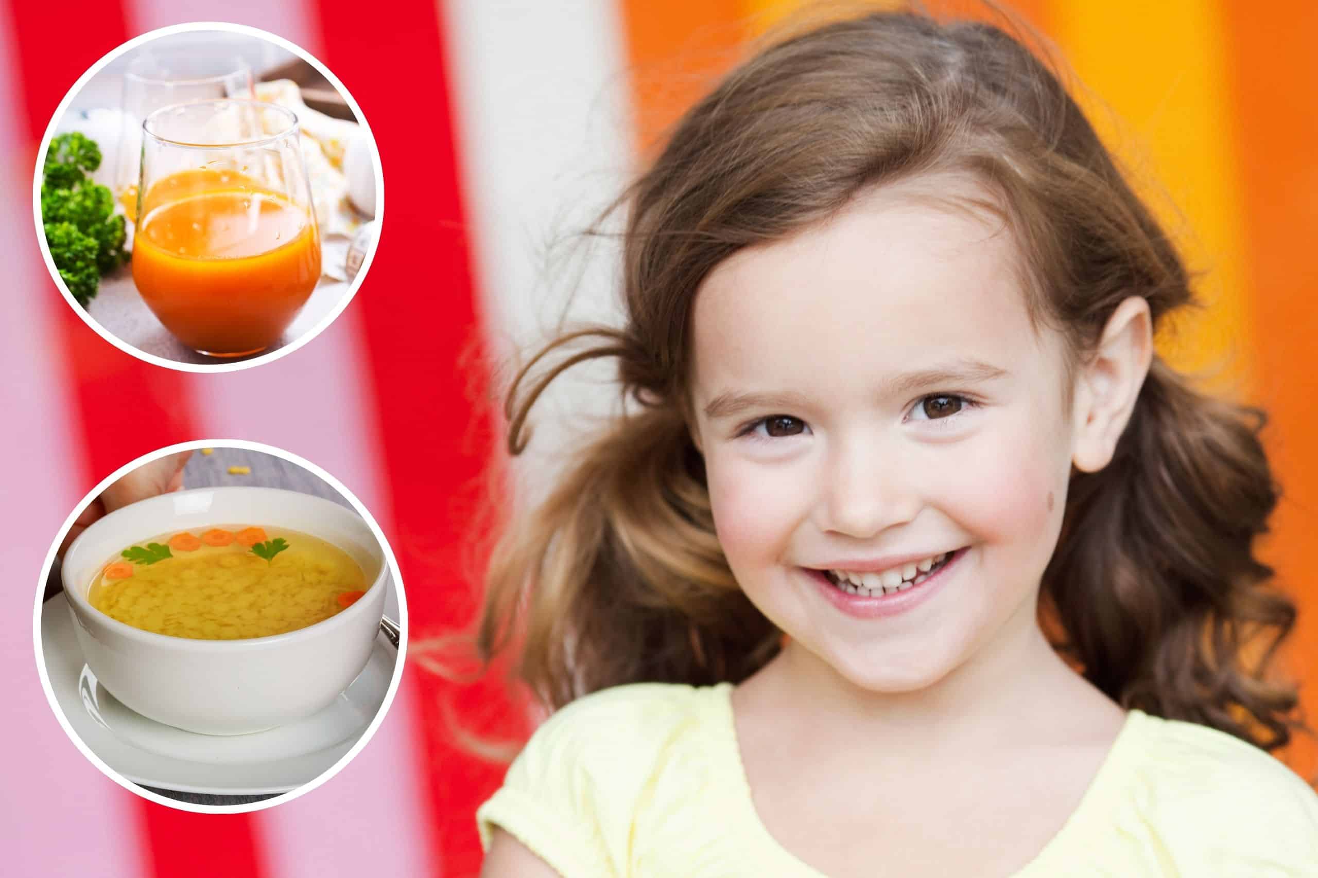 Best foods for your kids dental health